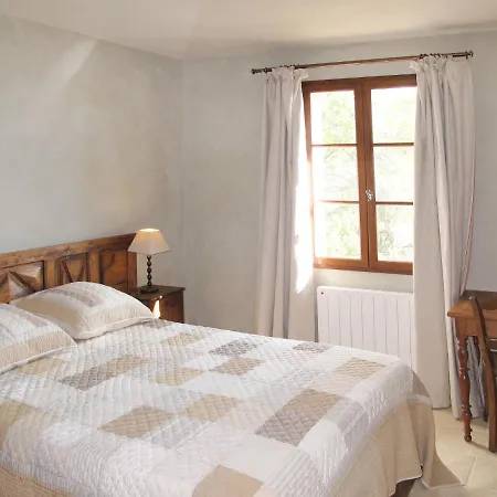 Casa de Férias Le Collet Des Redons - Log170 By Interhome Lorgues