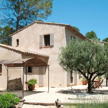 Casa de Férias Le Collet Des Redons - Log170 By Interhome