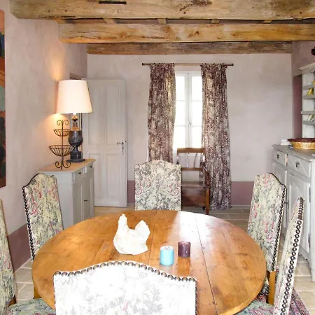 Casa de Férias Le Collet Des Redons - Log170 By Interhome